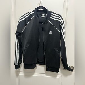 Adidas zip up